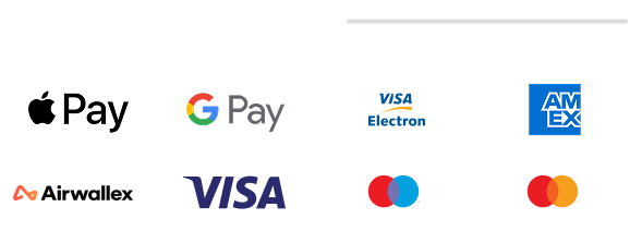 Payment methods